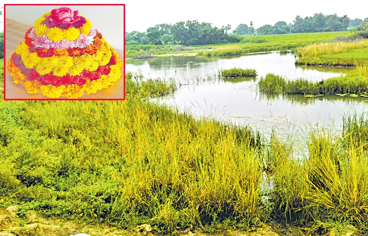 Bathukamma temple is similar to Yadadri