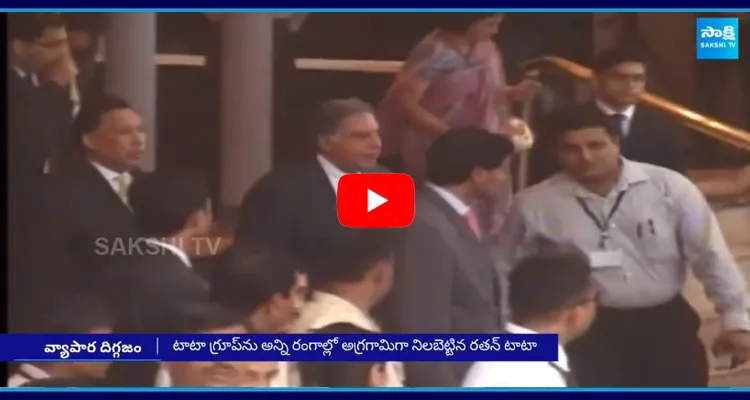 Celebrities Tribute to Ratan Tata