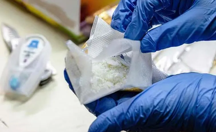Crores Worth Cocaine Seized In Delhi