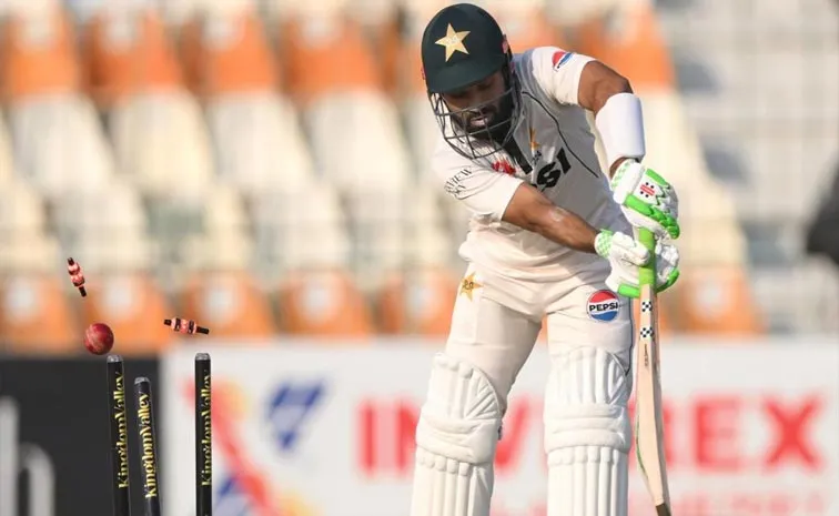 PAK vs ENG 1st Test Day 4 Stumps: Pakistan Trail By 115 Runs