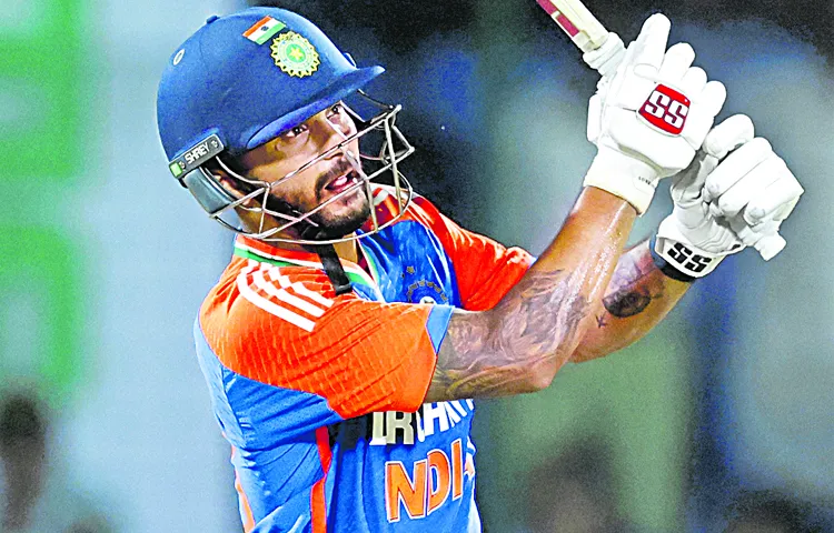 Andhra cricketer all round performance