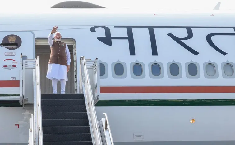 PM Modi Visit for Laos