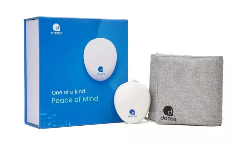 Dozee Shravan AI Remote Parent Health Monitoring Service Launched For NRIs