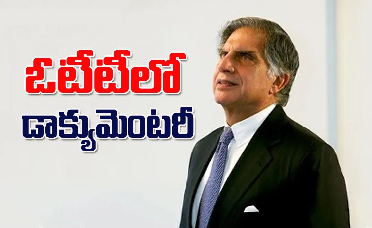 Ratan Tata Biography Documentary Streaming Now