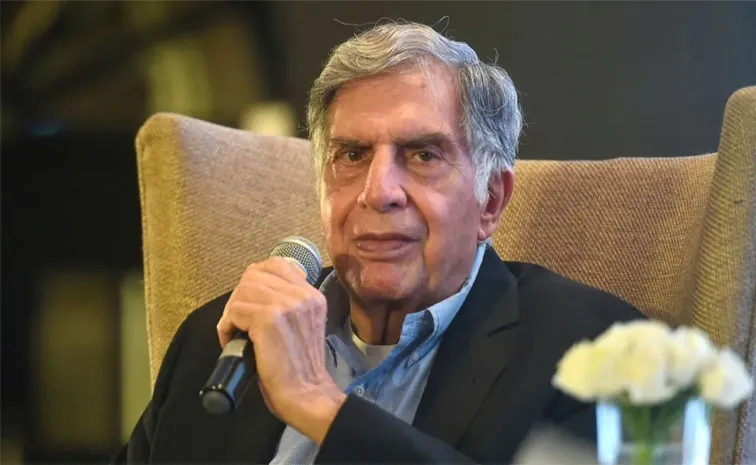 Ratan Tata To Get State Funeral, Day Of Mourning Declared In Maharashtra