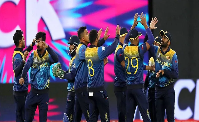 Sri Lanka announce 17-member squad for T20I series against West Indies