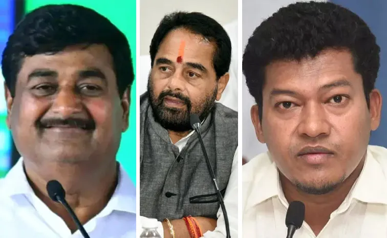 Dharmana Krishna Das take oath as srikakulam ysrcp president