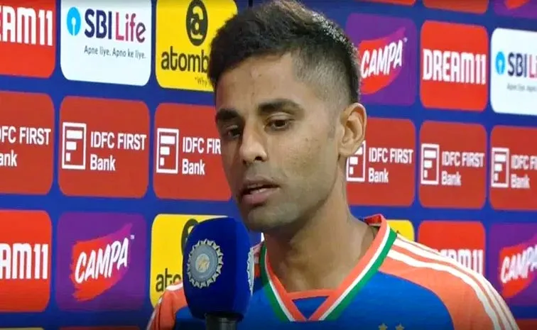 Suryakumar Yadavs shocking statement on India losing early wickets in 2nd T20I