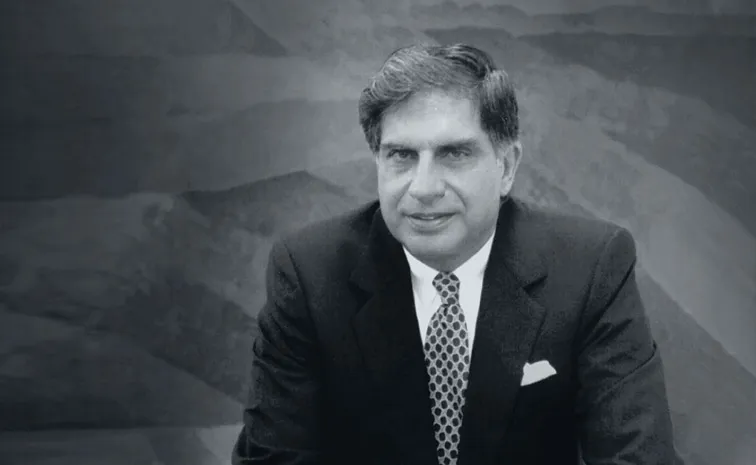 Ratan Tata Interesting Story