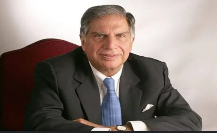 Ratan Tata passed away