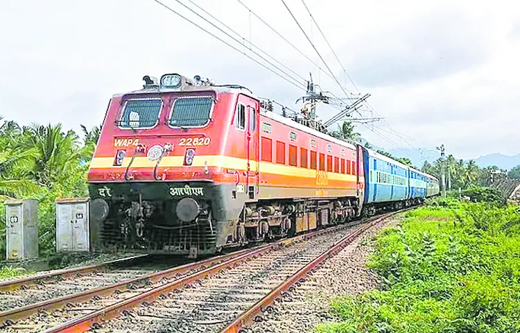 More funding for South Central Railway projects