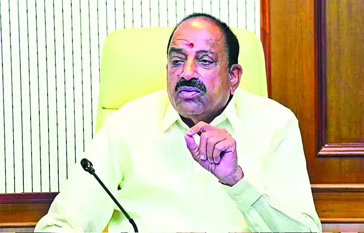 The government has cut heavily due to crop loss
