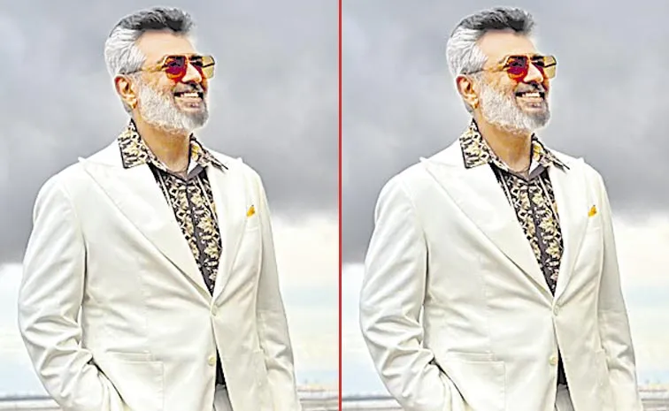 Ajith Good Bad Ugly to release in Telugu for Sankranthi 2025