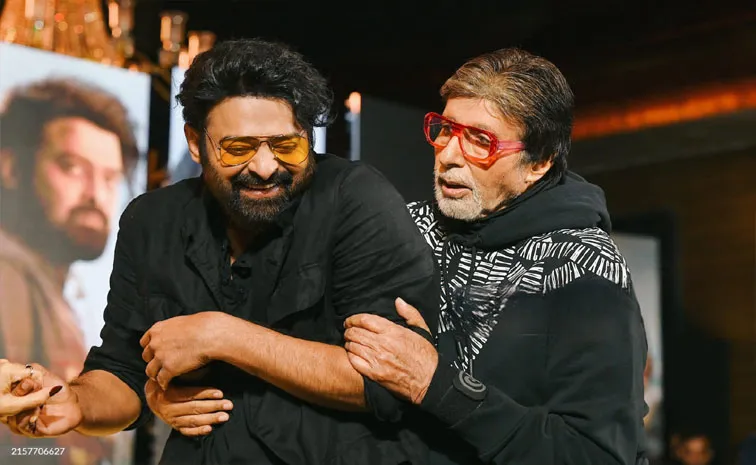 Kalki Team Special Video On Amitabh Bachchan Birthday Occasion
