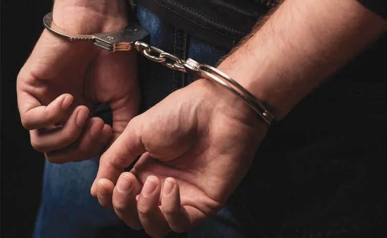 police have arrested an person who was conducting gender determination tests in rajampet