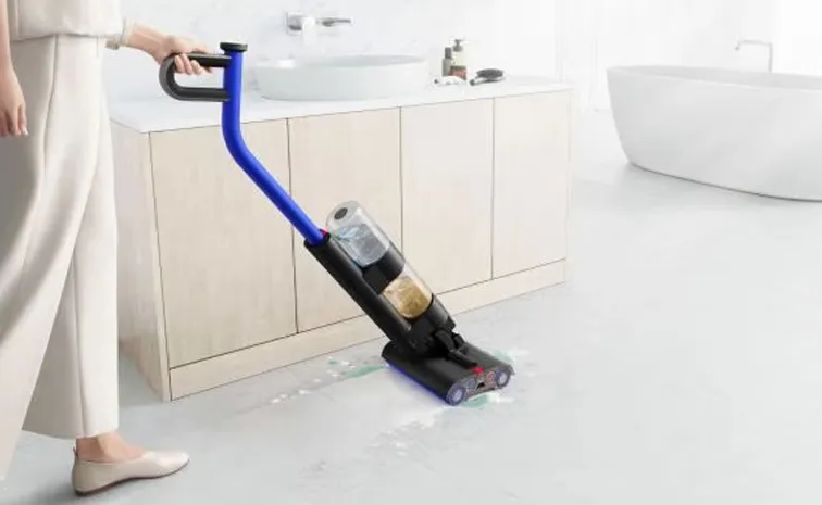 Dyson launches WashG1 its first dedicated wet floor cleaner in India