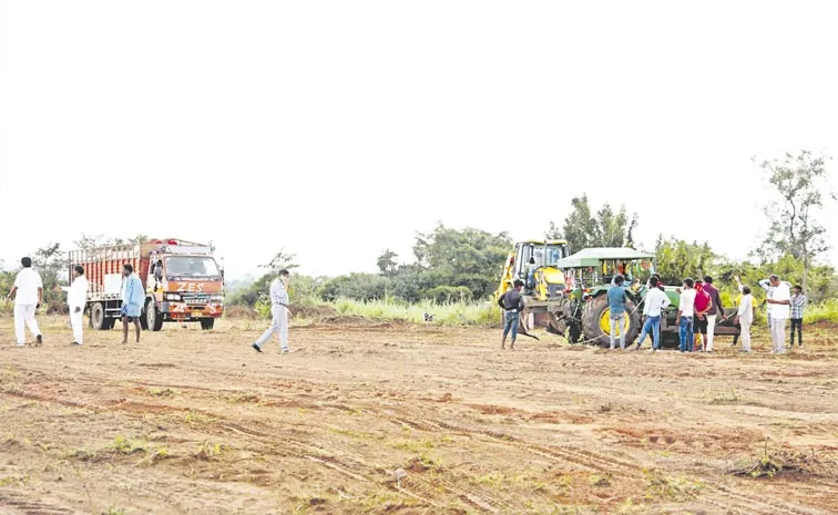 Telangana govt to lay foundation stone for integrated residential schools on Oct 11