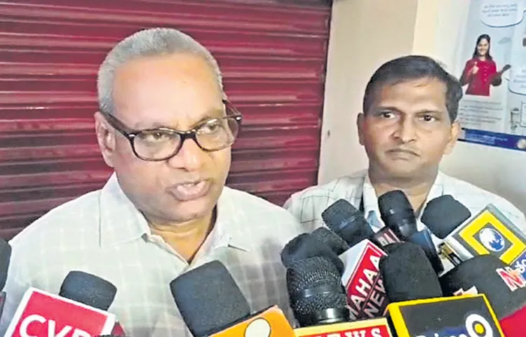 CID investigation in ICICI at Chilakaluripet