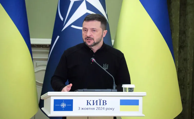 Russia-Ukraine war: Ukrainian President Volodymyr Zelenskyy is set to visit Britain, France, and Italy on Thursday