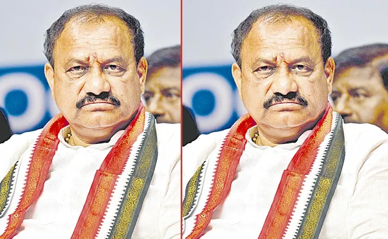 Corporation Posts in Telangana before Diwali: TPCC President B Mahesh Kumar Goud chit chat
