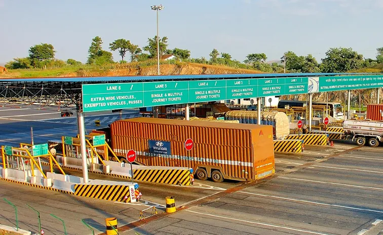 dont pay toll gate charges with local toll gate pass