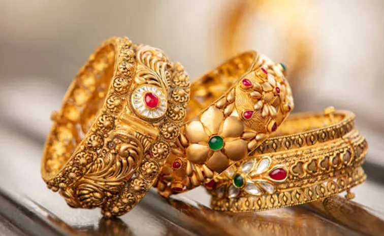 Gold and Silver Price Today On 12 October 2024