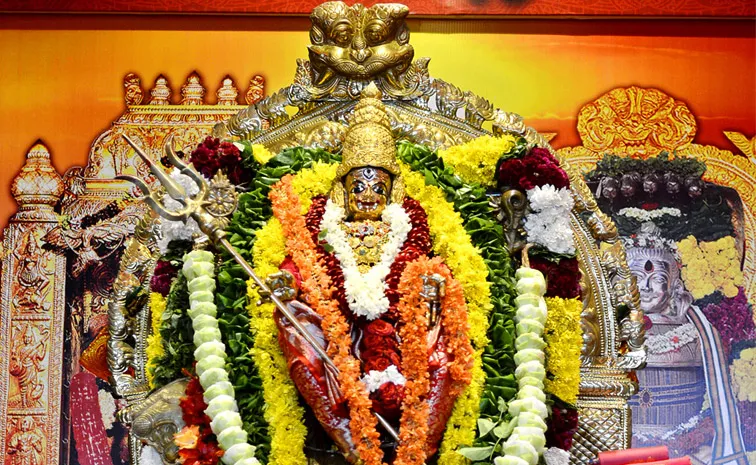 Vijayadashami 2024: Sakshi Interview About Spiritualist, Prophet Mylavarapu Srinivasa Rao