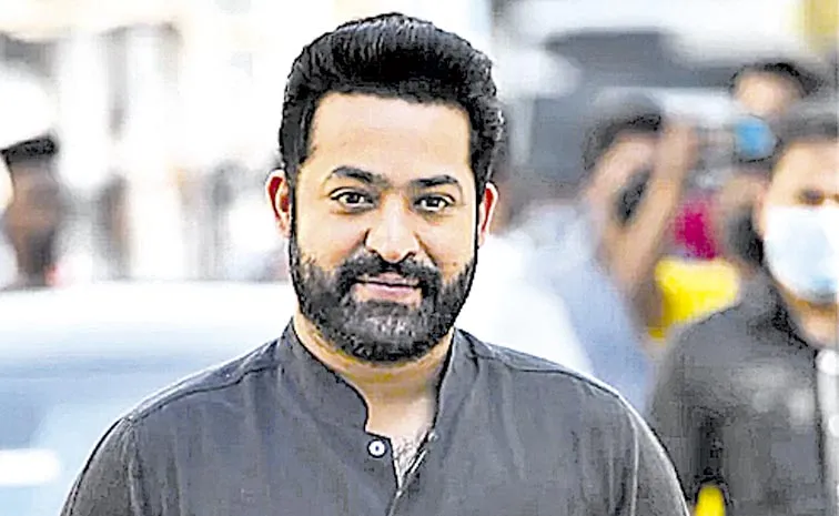 Jr Ntr about war 2 movie updates