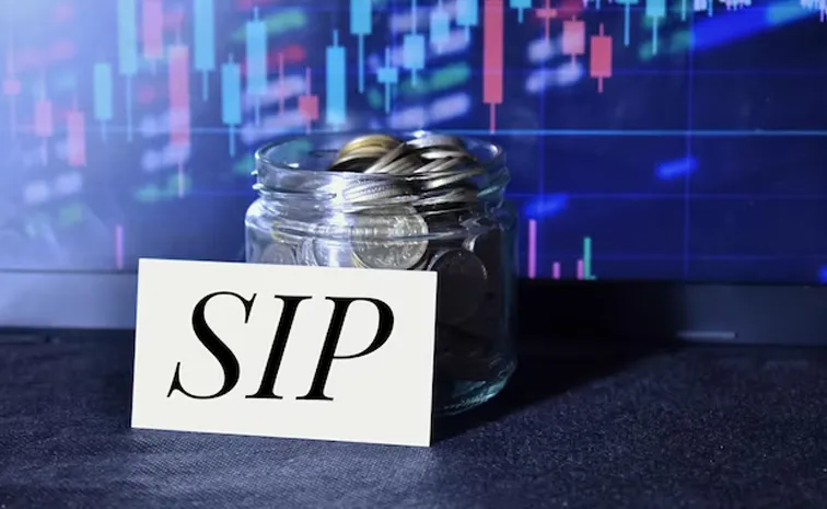 SIP inflows cross rs 24000 crore for the first time in September