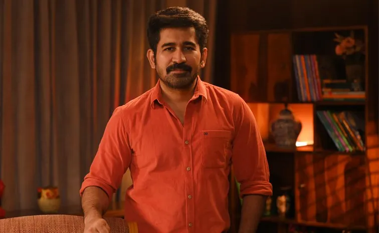 Vijay Antony New Movie Launched