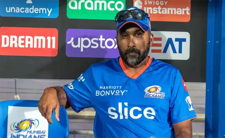 Jayawardene Named MI Head Coach, Mhambrey Returns As Bowling Coach