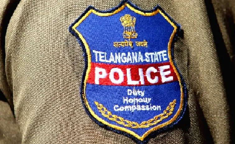 Constable Suicide Attempt In Bhadradri Kothagudem