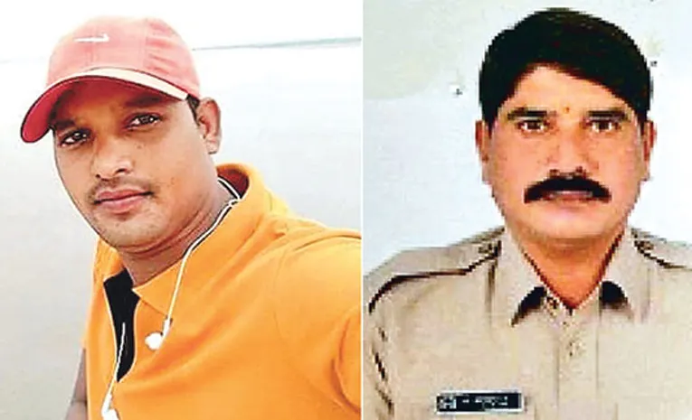 police constable suicide in mahabubnagar