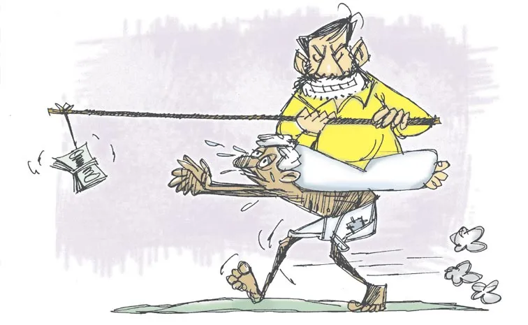 New Tenancy Act in Andhra Pradesh