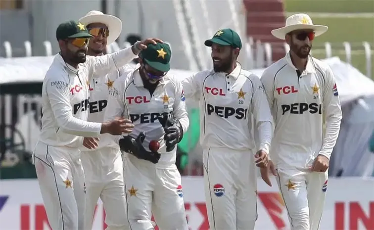 Pakistan Announced Playing XI For 2nd Test Against England