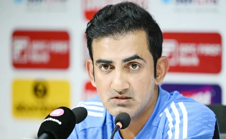 Ind vs NZ: Gambhir Warns New Zealand With Virat Kohli Is Hungry Remark