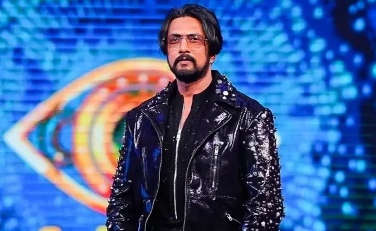 Kiccha Sudeep Exit From Bigg Boss Kannada 11 After