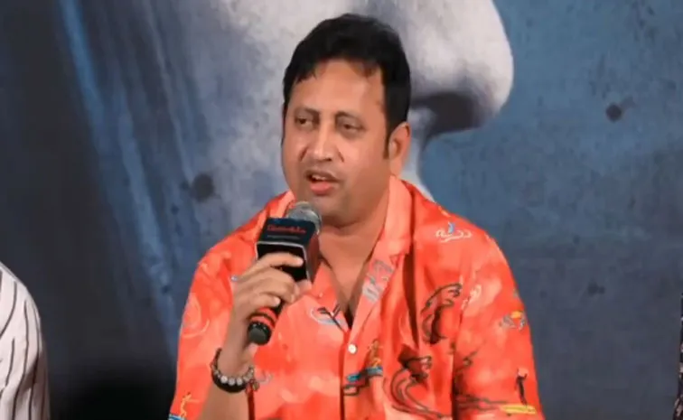 Tollywood Producer SKN Comments On Pushpa 2 The Rule