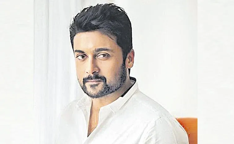 Suriya Joins RJ Balaji For Dream Warrior Pictures Film