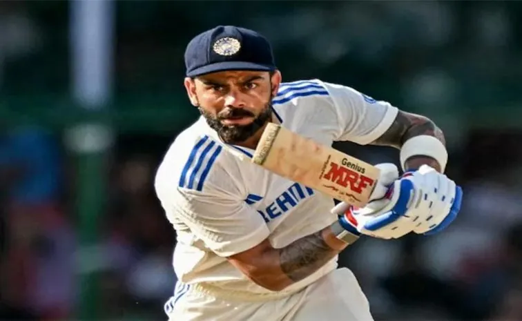 IND VS NZ 1st Test: Virat Kohli Is Just 53 Runs Away From Reaching 9000 Test Runs