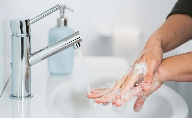 Global Hand Washing Day: Understanding The Importance Of Handwashing