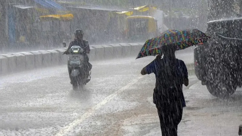 Imd Issues Red Alert For Andhra Pradesh