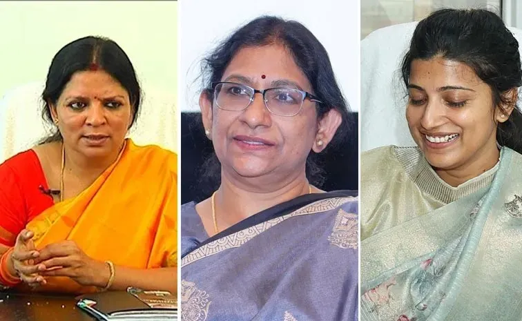 AP and TG IAS officers petition hearings in CAT: Check updates