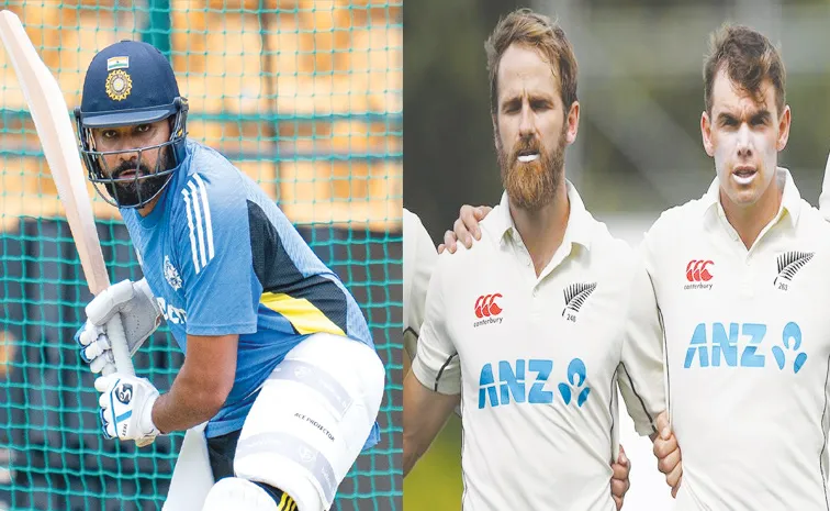 Ind vs NZ 2024: Full Schedule Squads Where To Watch Live Streaming Details