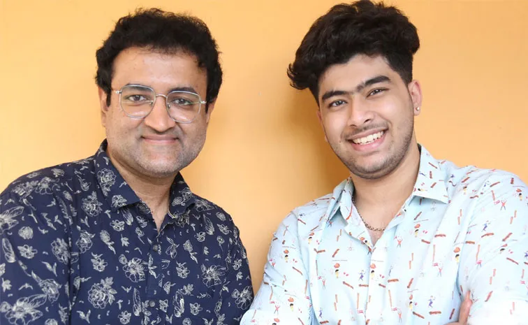 Director Manoj Palleti Talks About Veekshanam Movie