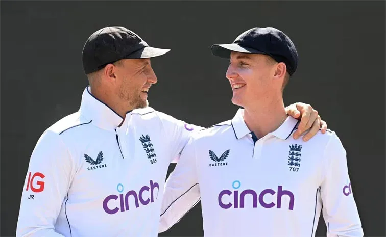 Brook Goes Past Kohli, Joe Root Achieves Career Best Rating In Updated ICC Rankings