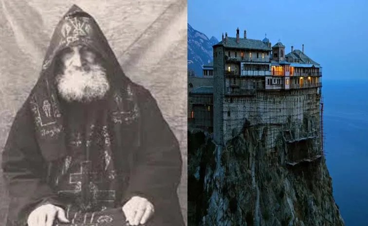 Mihailo Tolotos Who Died Without Ever Seeing A Woman