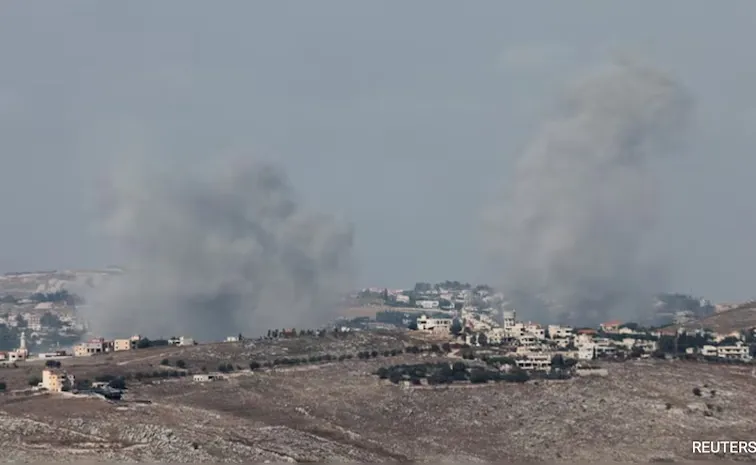 Israel Strikes On South Lebanon Mayor Dead