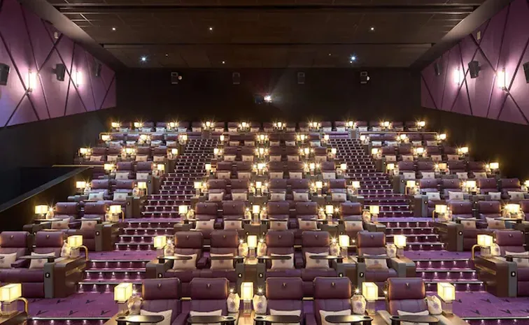 PVR Inox Q2 results Rs 12 crore loss