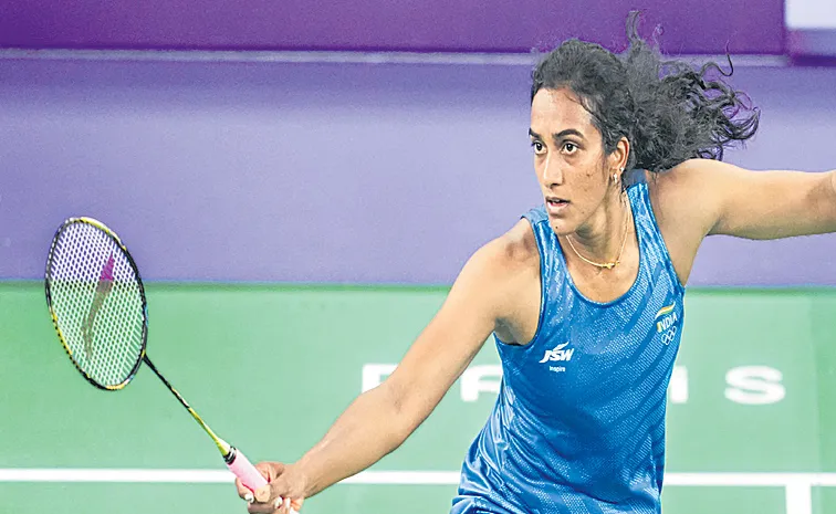 Denmark Open PV Sindhu Advances To Pre Quarters Lakshya Sen Crashed Out